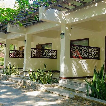 Hon Co Resort - Ca Na Thon Lac Nghiep Dış mekan fotoğraf