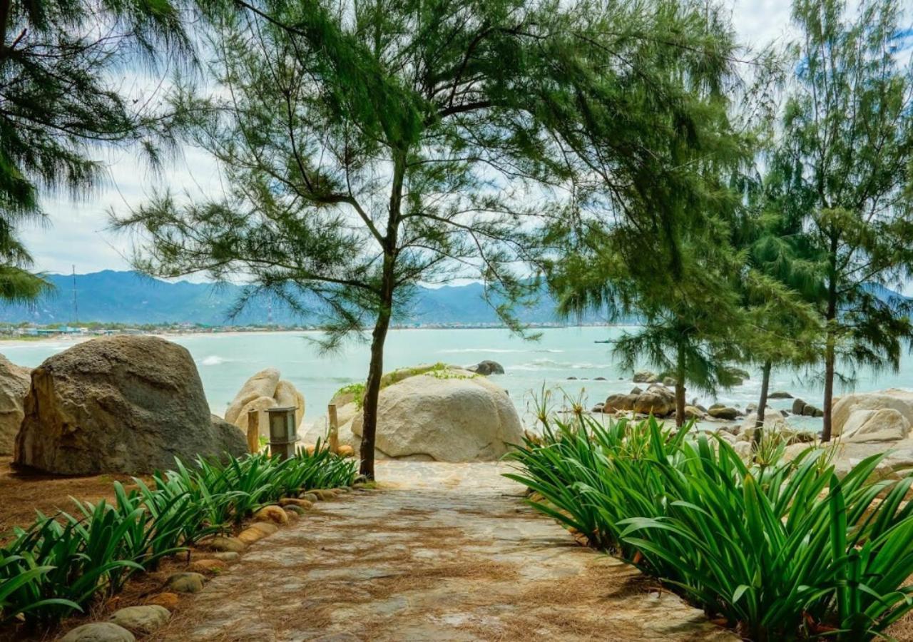 Hon Co Resort - Ca Na Thon Lac Nghiep Dış mekan fotoğraf