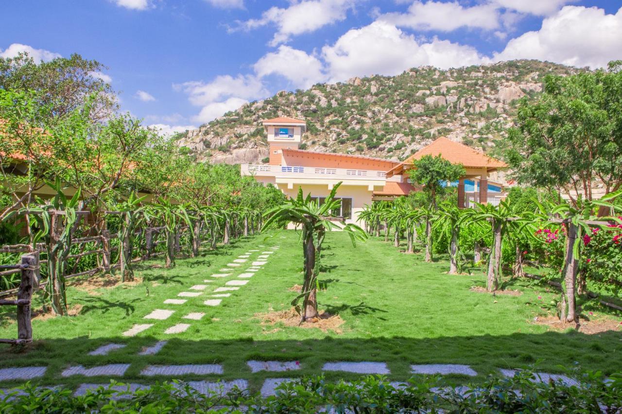 Hon Co Resort - Ca Na Thon Lac Nghiep Dış mekan fotoğraf