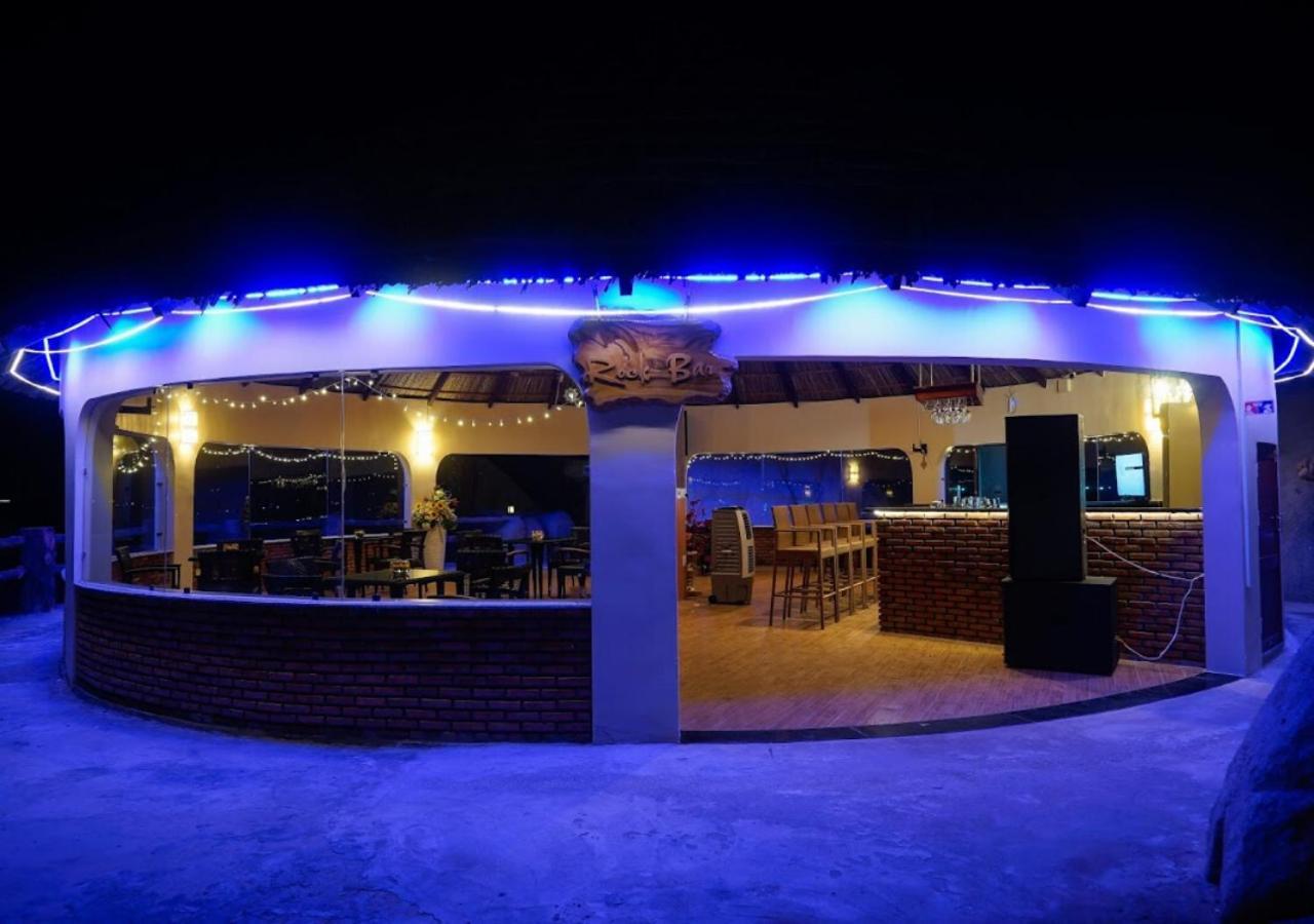 Hon Co Resort - Ca Na Thon Lac Nghiep Dış mekan fotoğraf