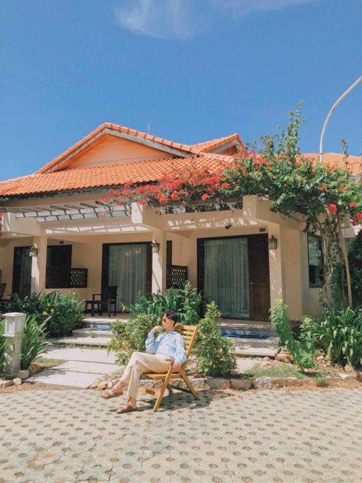 Hon Co Resort - Ca Na Thon Lac Nghiep Dış mekan fotoğraf