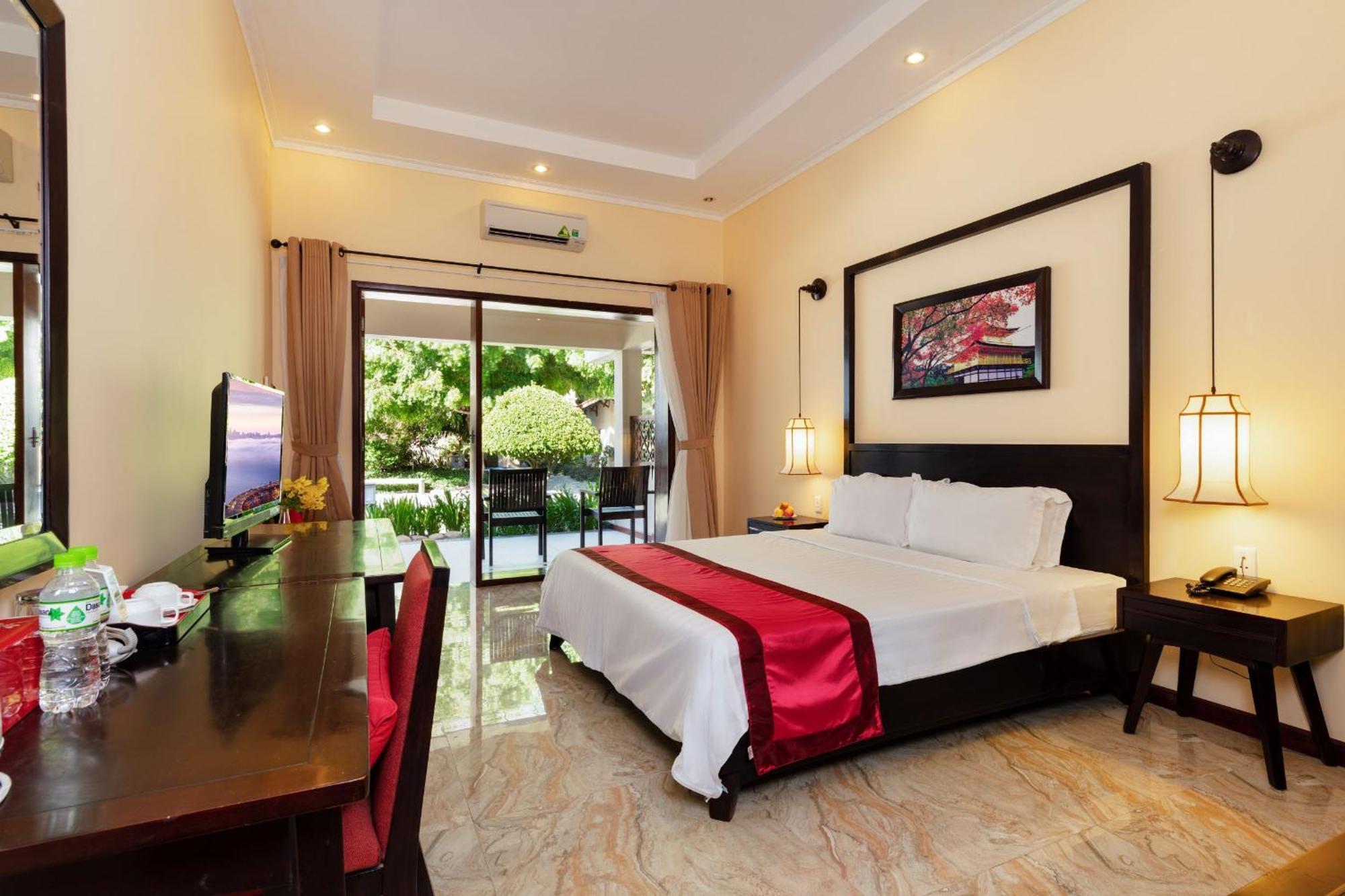Hon Co Resort - Ca Na Thon Lac Nghiep Dış mekan fotoğraf