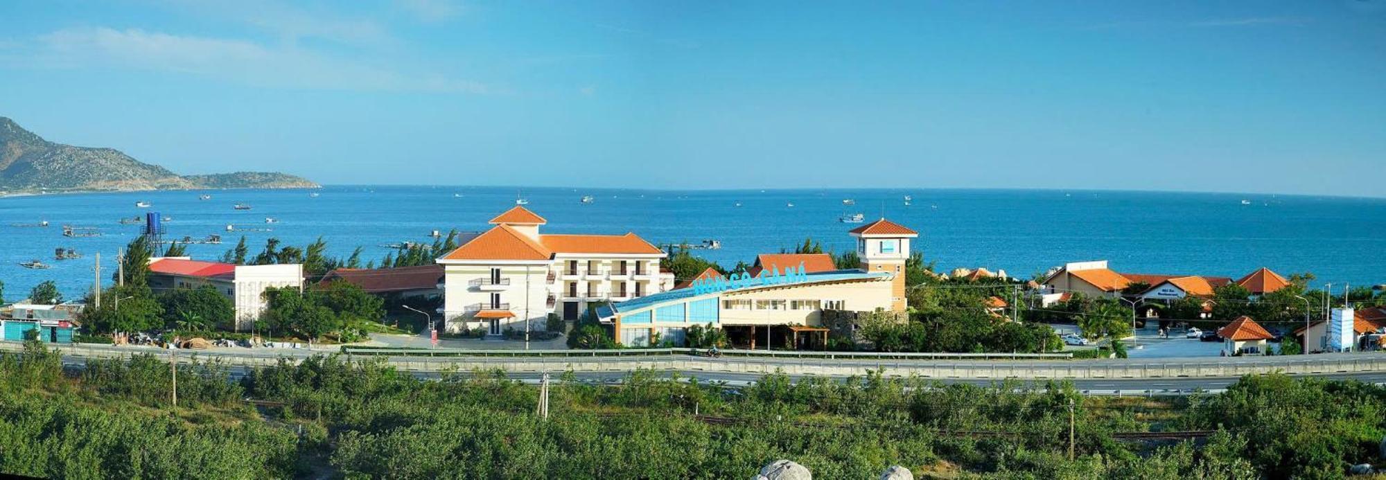 Hon Co Resort - Ca Na Thon Lac Nghiep Dış mekan fotoğraf