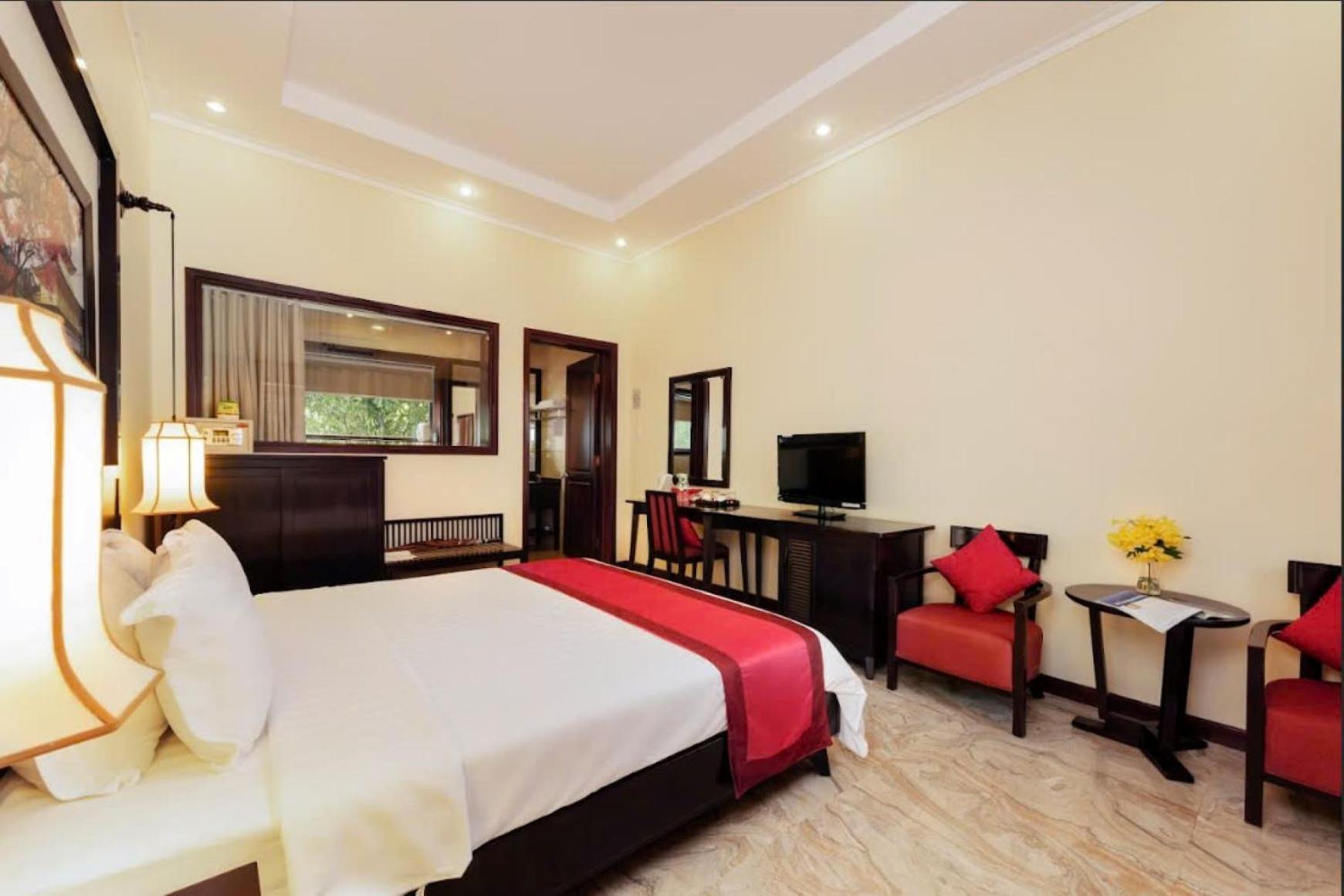 Hon Co Resort - Ca Na Thon Lac Nghiep Dış mekan fotoğraf