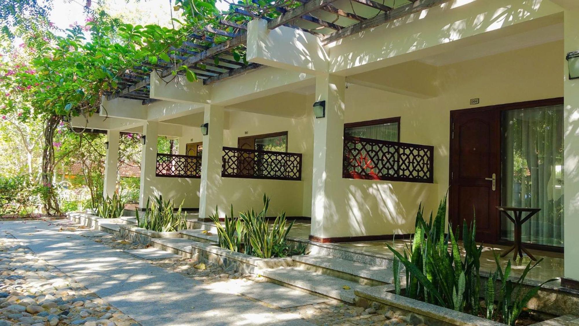 Hon Co Resort - Ca Na Thon Lac Nghiep Dış mekan fotoğraf