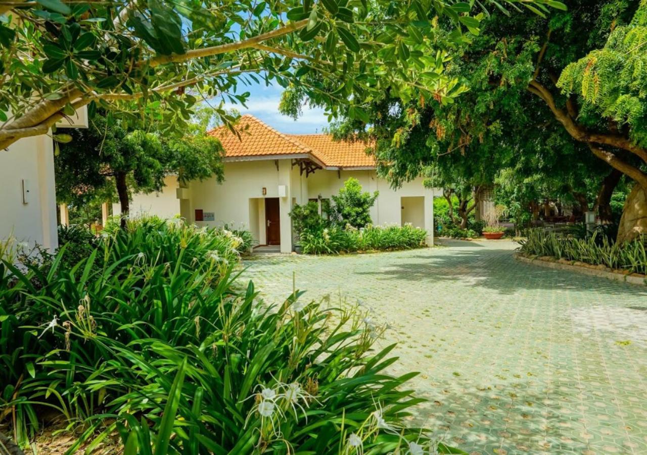 Hon Co Resort - Ca Na Thon Lac Nghiep Dış mekan fotoğraf